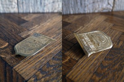 画像1: ビンテージ　SMOKEY　BEAR　バッチ