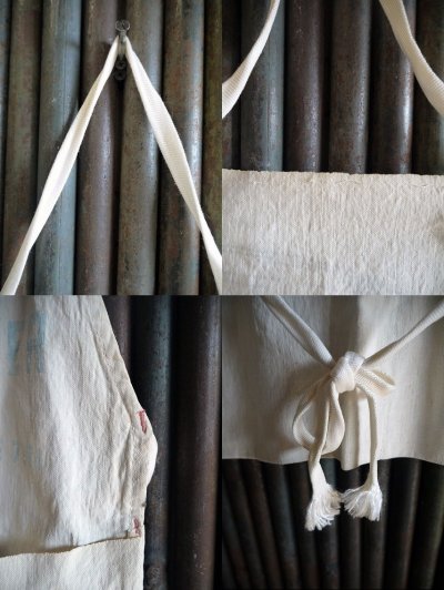 画像2: ビンテージ 　R.B　FOGELSONGER　エプロン