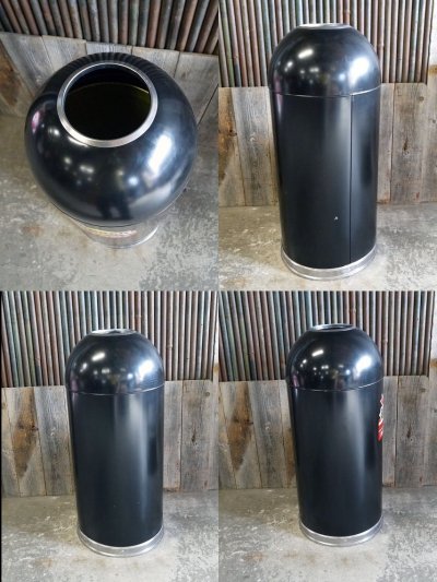 画像1: USA U/L TRASH缶