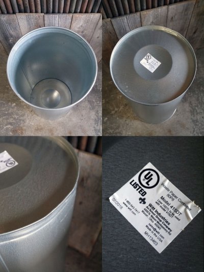 画像3: USA U/L TRASH缶