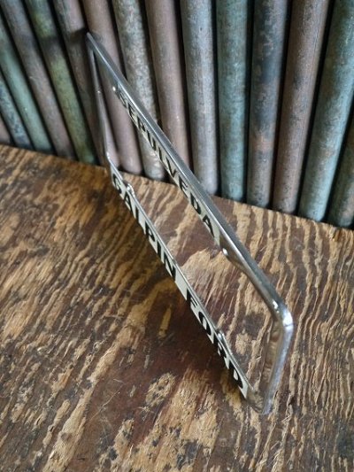 画像1: ビンテージ GALPIN FORD ナンバープレートフレーム