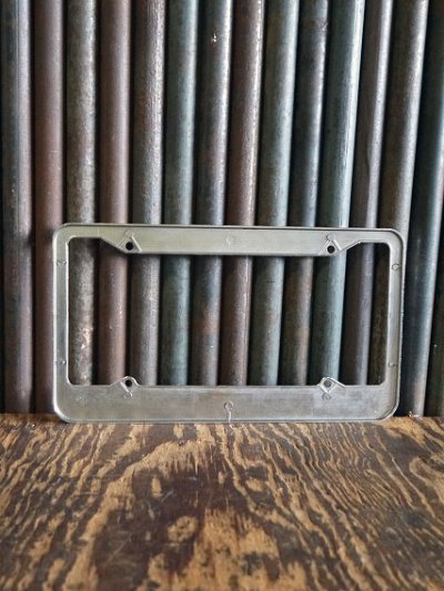 画像3: ビンテージ GALPIN FORD ナンバープレートフレーム