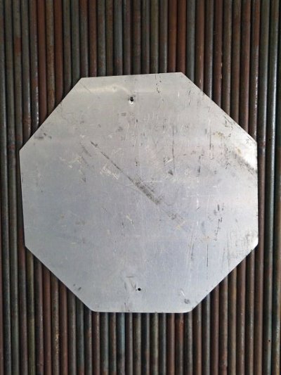 画像3: USA STOP ロードサイン