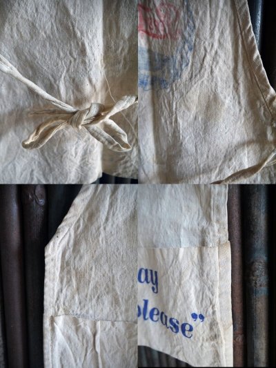 画像2: ビンテージ 　PEPSI₋COLA　エプロン