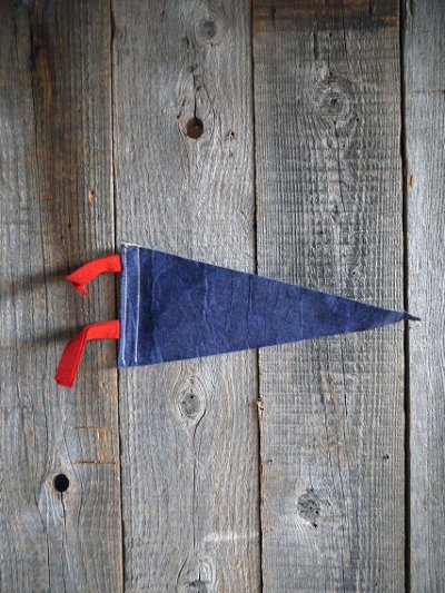 画像3: ビンテージ　SHILOH　NAT'L　MILITARY　PARK　ミニペナント