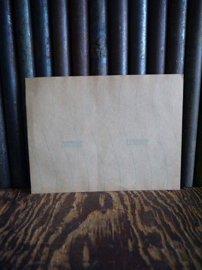 画像3: ビンテージ　BUSCH　大判ステッカー　