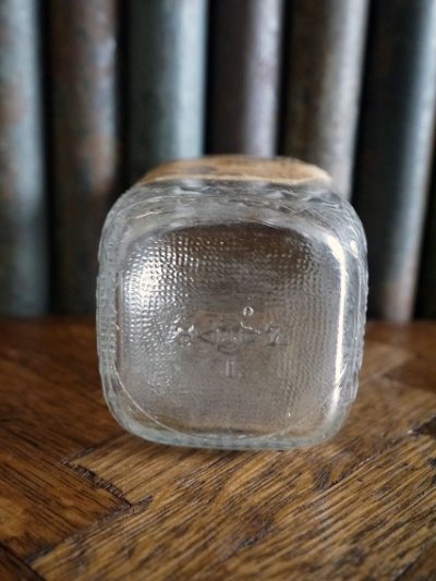 画像3: ビンテージ IMPERIAL₋EASTMAN PARTS ガラス瓶 O