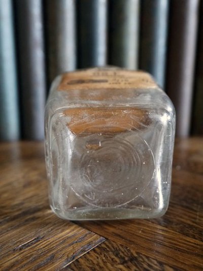 画像3: ビンテージ IMPERIAL₋EASTMAN PARTS ガラス瓶 G