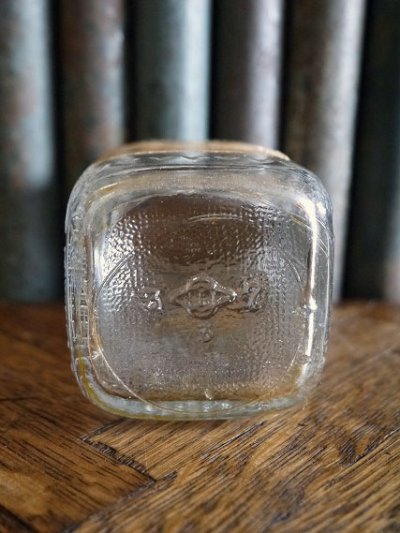 画像3: ビンテージ IMPERIAL₋EASTMAN PARTS ガラス瓶 M