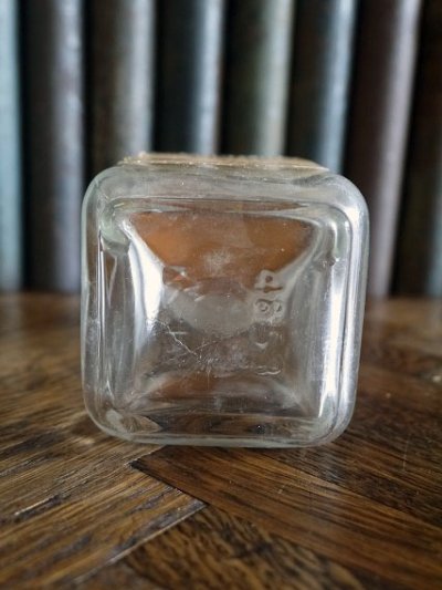 画像3: ビンテージ IMPERIAL₋EASTMAN PARTS ガラス瓶 D