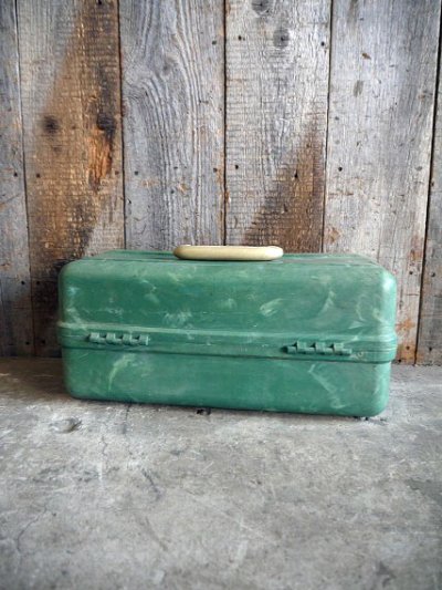 画像1: ビンテージ　PLANO　タックルBOX