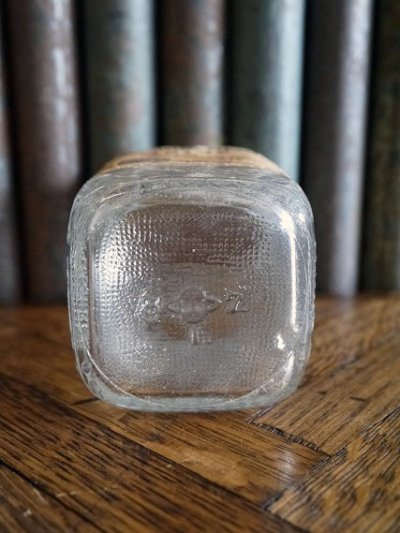 画像3: ビンテージ IMPERIAL₋EASTMAN PARTS ガラス瓶 L