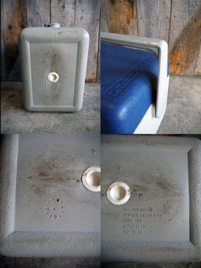 画像3: ビンテージ　GOTT　クーラーBOX