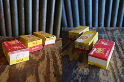 画像2: ビンテージ D.STOCK P&D パーツセット