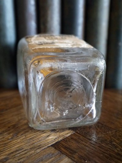 画像3: ビンテージ 　IMPERIAL₋EASTMAN　PARTS　ガラス瓶 　H