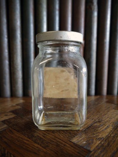 画像1: ビンテージ IMPERIAL₋EASTMAN PARTS ガラス瓶 A