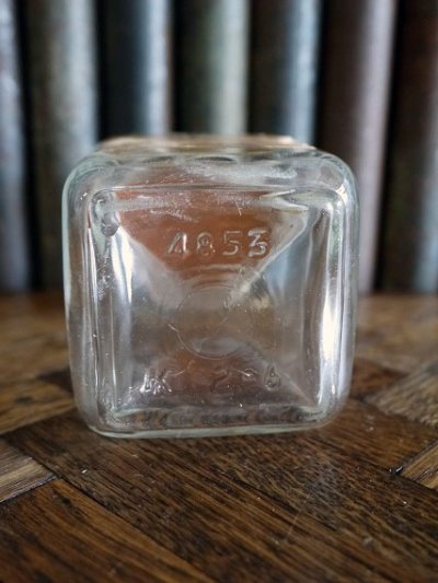 画像3: ビンテージ IMPERIAL₋EASTMAN PARTS ガラス瓶 B