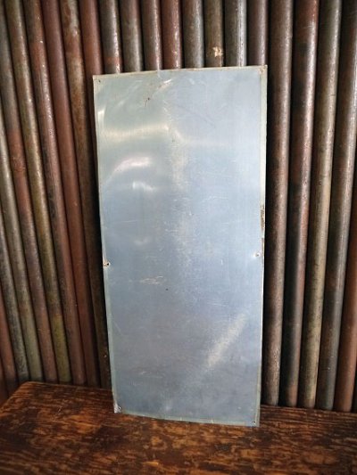 画像3: ビンテージ California Camper Club メタルサイン F