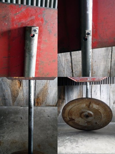 画像3: ビンテージ STOP ロードサイン