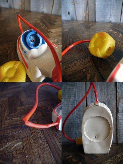 画像3: ビンテージ　MICKEY　MOUSE　BUBBLE　BARGE