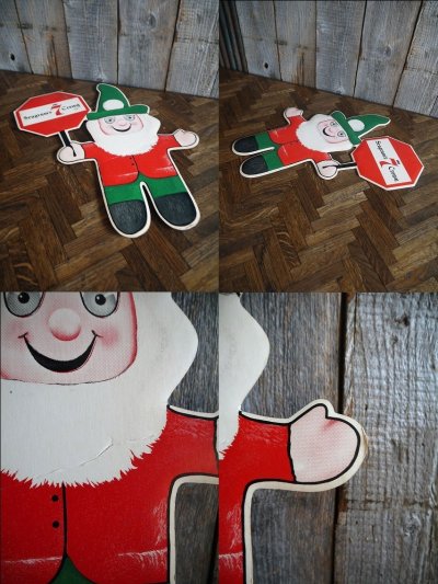 画像3: ビンテージ　Seagram’ｓ　7　ペーパーサイン