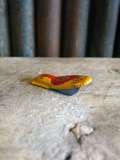 画像2: ビンテージ　RED　GOOSE　SHOES　ティンTOY