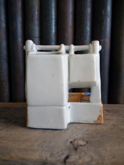 画像1: ビンテージ　WHO　LEFT　THIS　BEHIND　アッシュトレイ