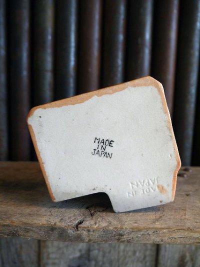 画像3: ビンテージ　WHO　LEFT　THIS　BEHIND　アッシュトレイ