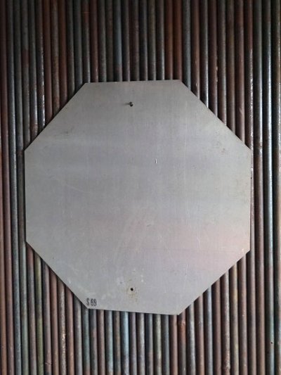 画像3: ビンテージ　STOP　１９６９　大型ロードサイン　