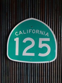 Road sign - GOOD-OLD_STAGE