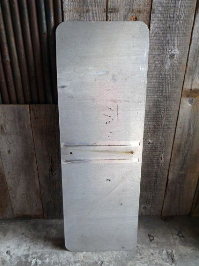 画像3: ビンテージ　ONE　WAY　ロードサイン　