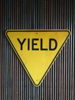 Road sign - GOOD-OLD_STAGE