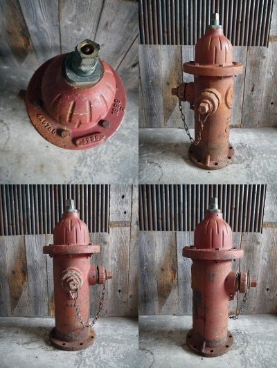 画像1: ビンテージ　MH　消火栓