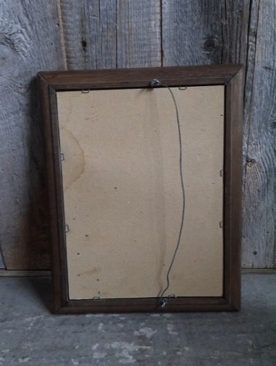 画像3: ビンテージ PEPSI-COLA ミニパブミラー