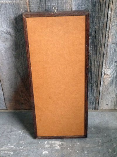 画像3: ビンテージ Budweiser パブミラー