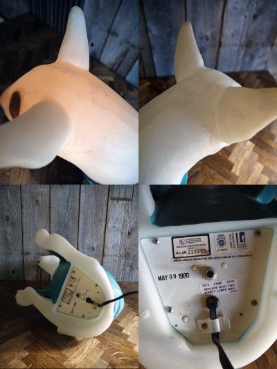 画像3: ビンテージ BUD LIGHT ライトサイン