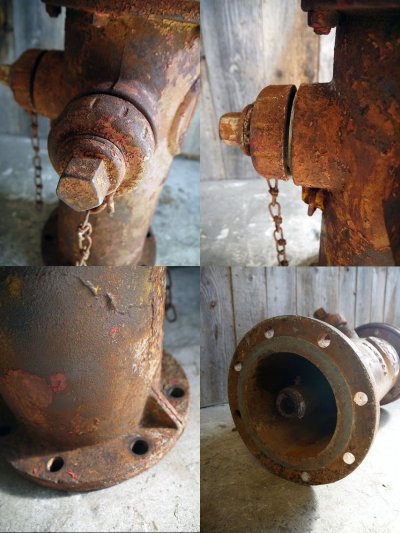 画像3: ビンテージ MH 消火栓