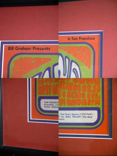 画像2: ビンテージ FREAK BROTHERS DOPE ポスター