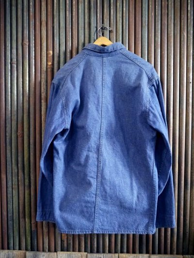 画像3: ビンテージ US デニムカバーオール
