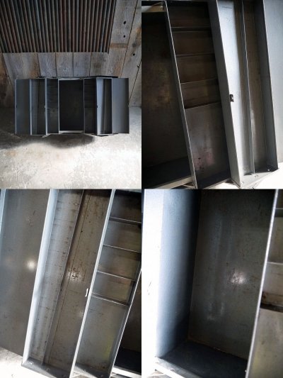 画像2: ビンテージ CRAFTSMAN ツールBOX