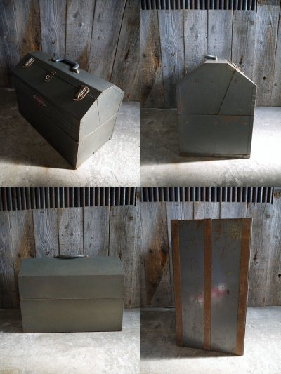 画像3: ビンテージ CRAFTSMAN ツールBOX