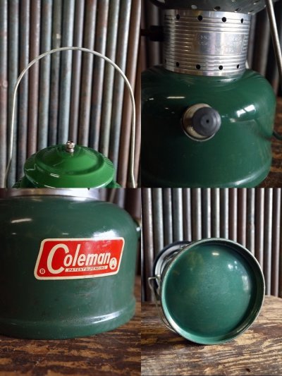 画像3: ビンテージ Coleman 220F ランタン B