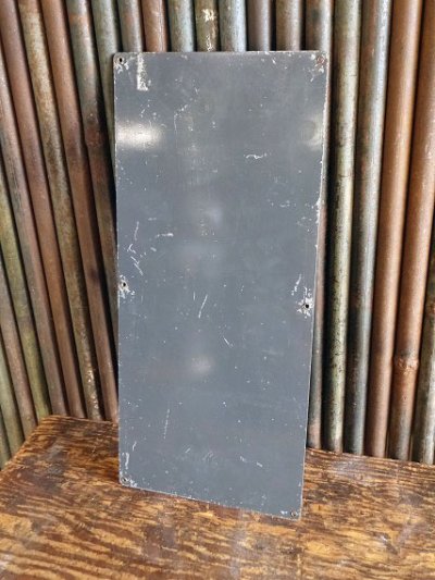 画像3: ビンテージ　NO　SMOKING　サイン