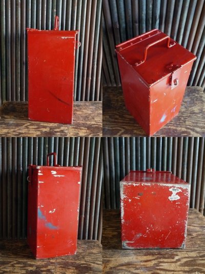 画像3: ビンテージ　ランタンケース　