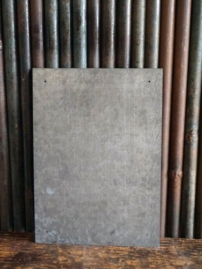 画像3: ビンテージ　D.STOCK　FALLOUT　SHELTER　看板　