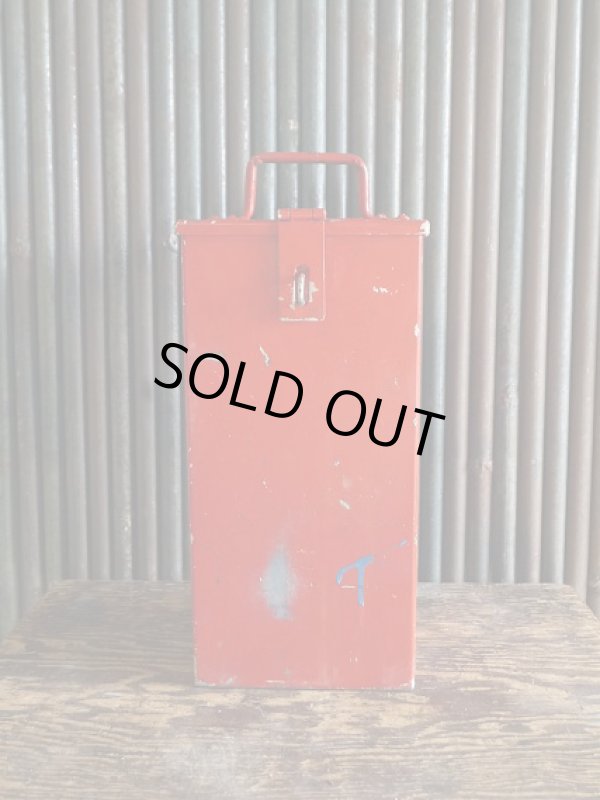 画像1: ビンテージ　ランタンケース　 (1)