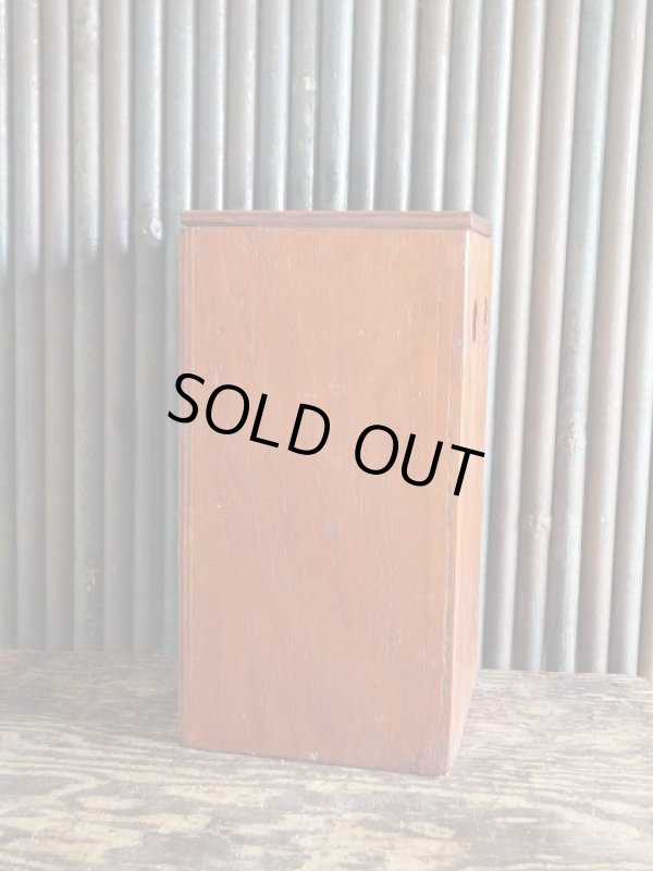 画像1: ビンテージ　ハンドメイド　ランタンケース　 (1)