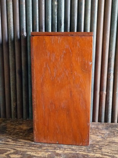 画像1: ビンテージ　ハンドメイド　ランタンケース　