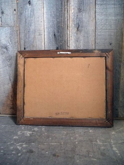 画像3: ビンテージ　 57　Corvette　ミラー