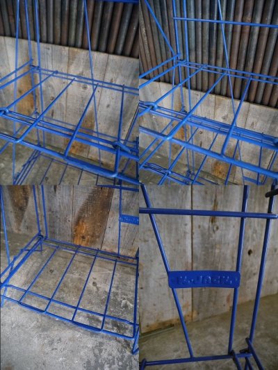 画像3: ビンテージ　Los　Angeles　Times　ディスプレイラック